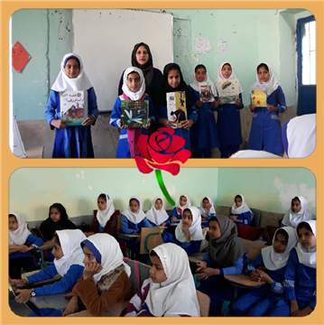 نشست کتابخوان مدرسه ای