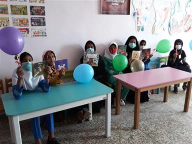 اهدای جوایز برندگان مسابقات رضوی 1400