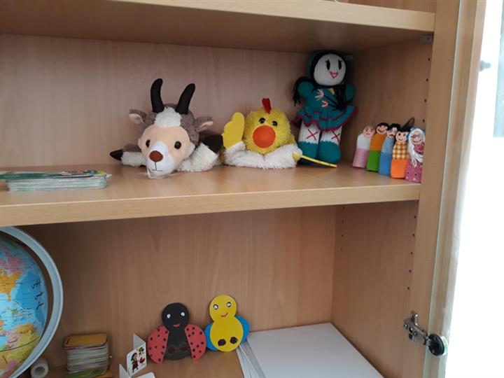 کمد اسباب بازی