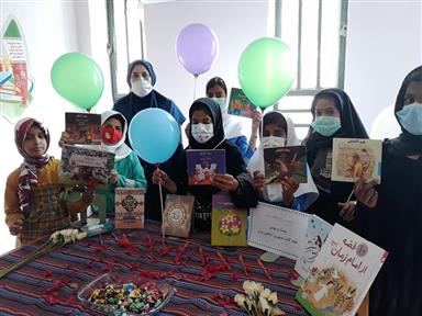 جشنواره مسابقات رضوی 1400